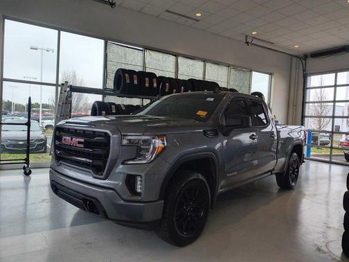 2019 GMC Sierra 1500 Elevation