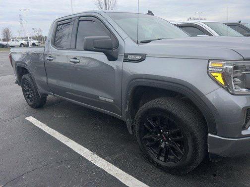 2019 GMC Sierra 1500 Elevation