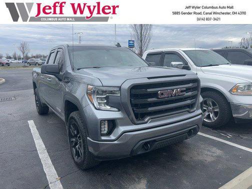 2019 GMC Sierra 1500 Elevation
