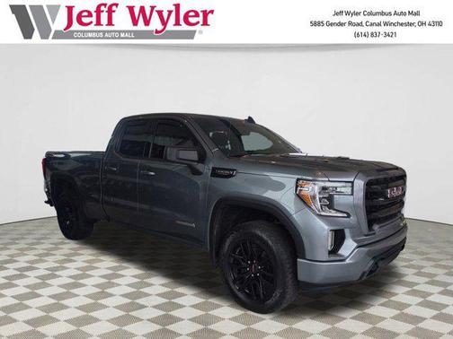 2019 GMC Sierra 1500 Elevation