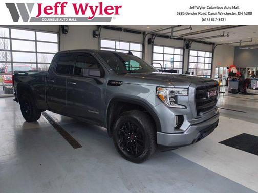 2019 GMC Sierra 1500 Elevation