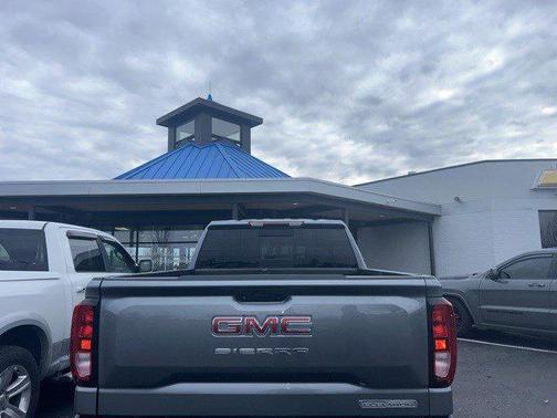 2019 GMC Sierra 1500 Elevation