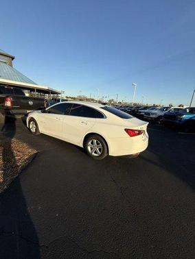 2022 Chevrolet Malibu 1LS