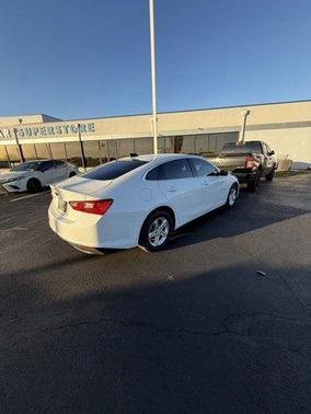 2022 Chevrolet Malibu 1LS