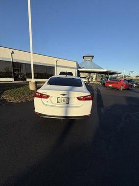 2022 Chevrolet Malibu 1LS