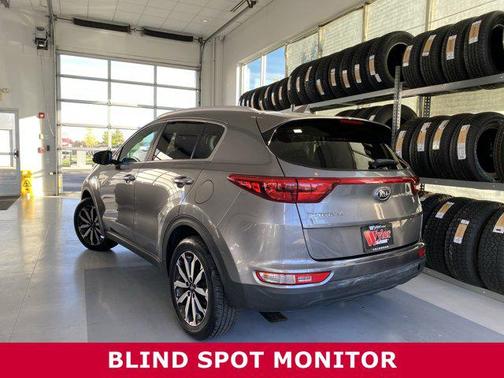 2018 Kia Sportage EX
