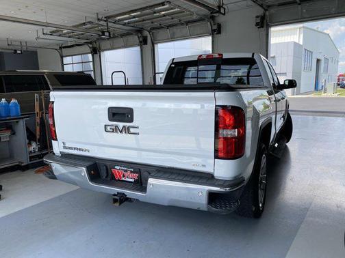 2017 GMC Sierra 1500 SLE