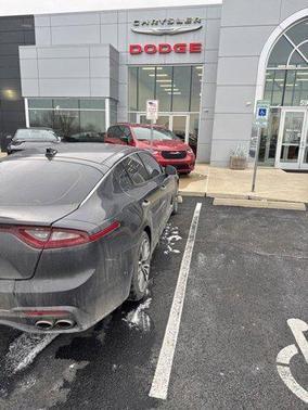 2019 Kia Stinger Base