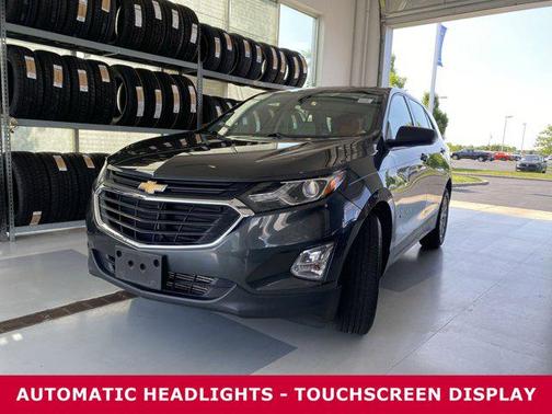 2018 Chevrolet Equinox LS