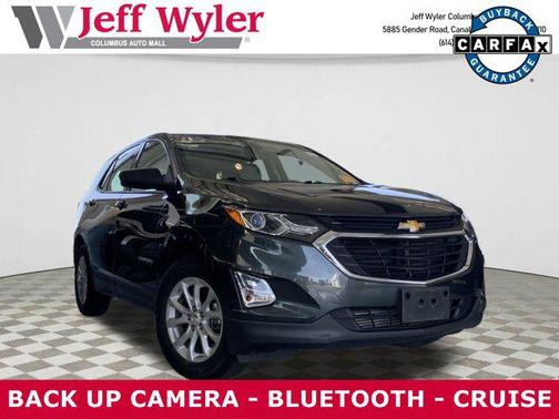 2018 Chevrolet Equinox LS