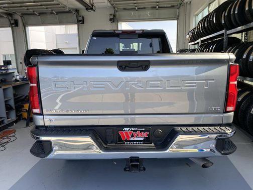 2024 Chevrolet Silverado 2500 LTZ