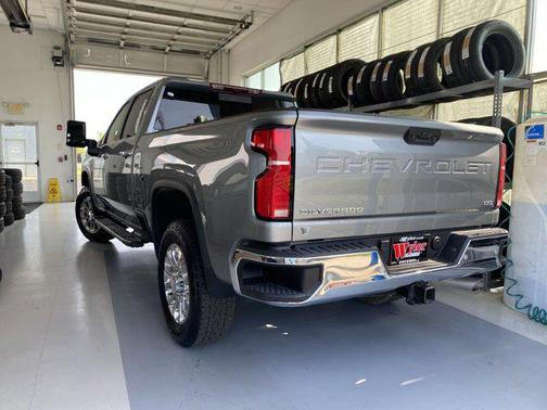 2024 Chevrolet Silverado 2500 LTZ