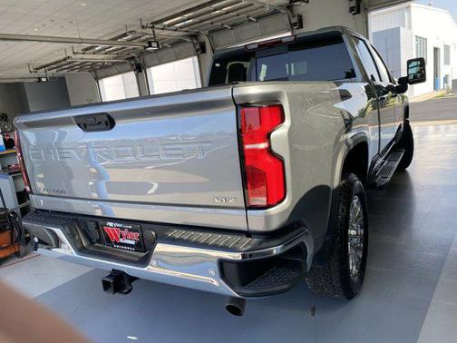 2024 Chevrolet Silverado 2500 LTZ
