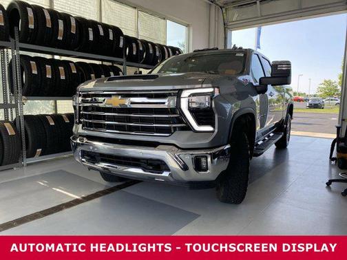 2024 Chevrolet Silverado 2500 LTZ