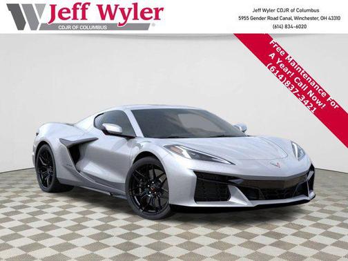 2026 Chevrolet Corvette Z06