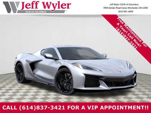 2026 Chevrolet Corvette Z06