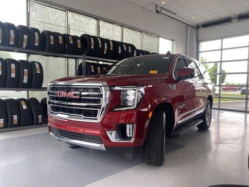 2024 GMC Yukon SLT