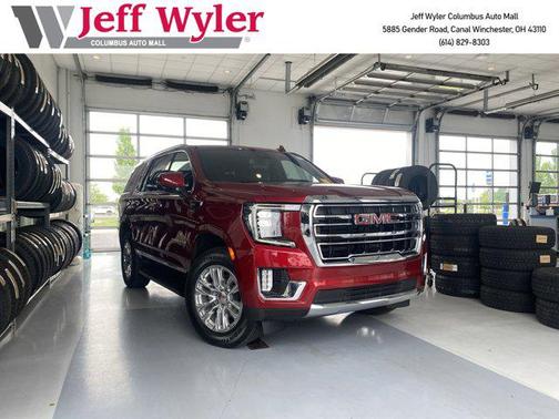 2024 GMC Yukon SLT