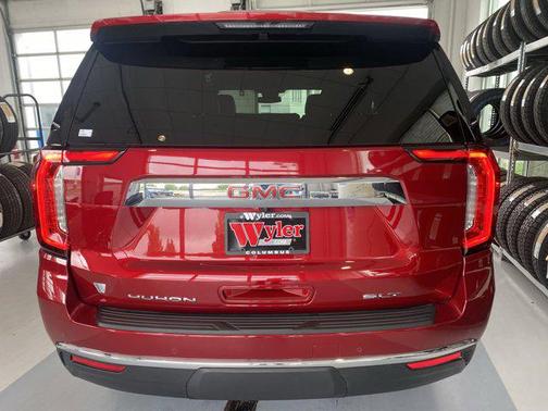 2024 GMC Yukon SLT