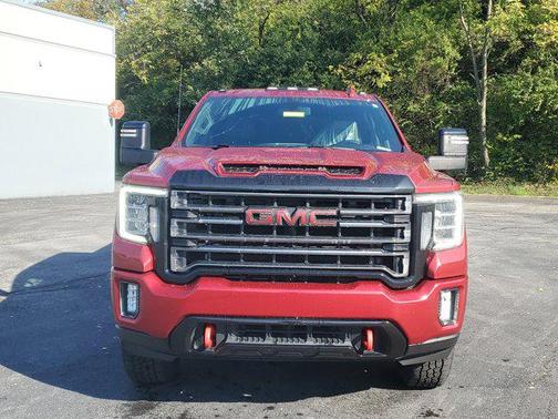 2021 GMC Sierra 2500 AT4