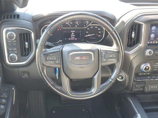 2021 GMC Sierra 2500 AT4