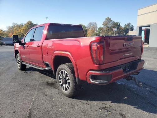 2021 GMC Sierra 2500 AT4
