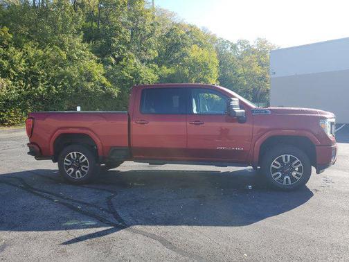 2021 GMC Sierra 2500 AT4