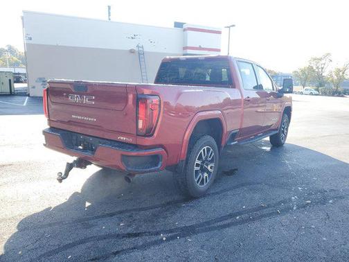 2021 GMC Sierra 2500 AT4