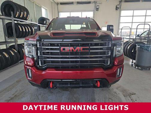 2021 GMC Sierra 2500 AT4