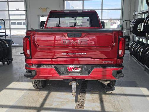 2021 GMC Sierra 2500 AT4