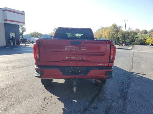2021 GMC Sierra 2500 AT4