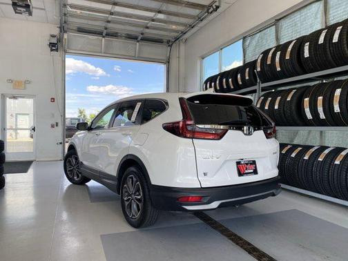 2022 Honda CR-V AWD EX