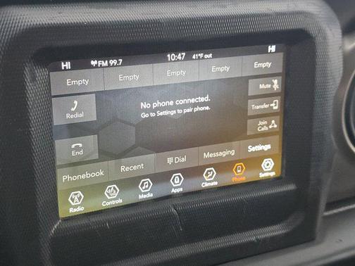 2020 Jeep Gladiator Sport S