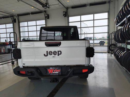 2020 Jeep Gladiator Sport S