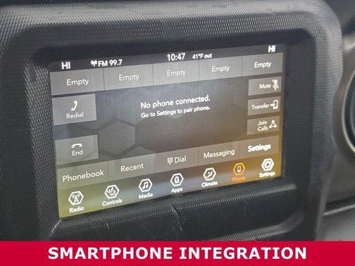 2020 Jeep Gladiator Sport S