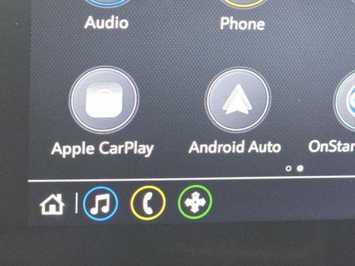 2026 Chevrolet Trax FWD 1RS