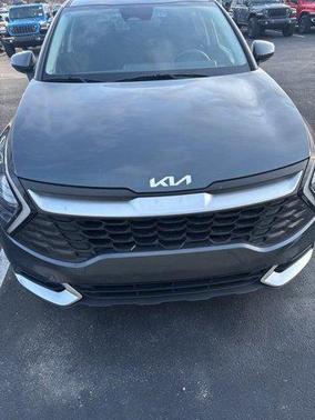 2024 Kia Sportage LX