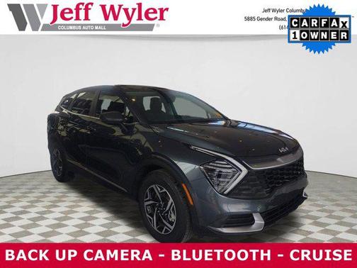 2024 Kia Sportage LX