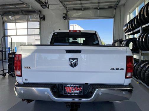 2019 RAM 1500 SLT