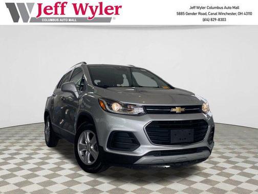 2018 Chevrolet Trax LT