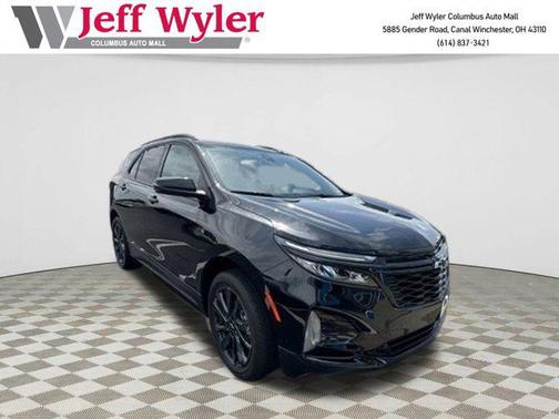 2024 Chevrolet Equinox AWD RS