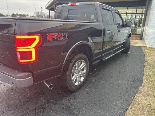 2020 Ford F-150 Lariat