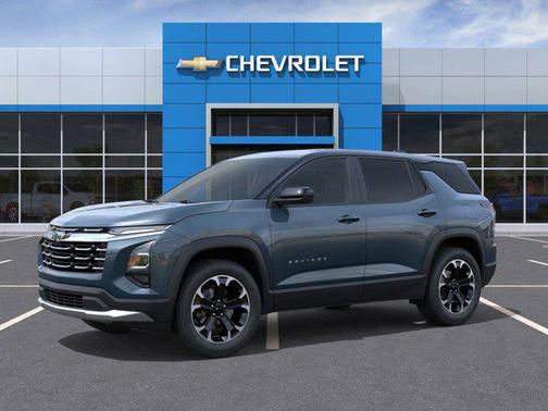 2026 Chevrolet Equinox 1LT
