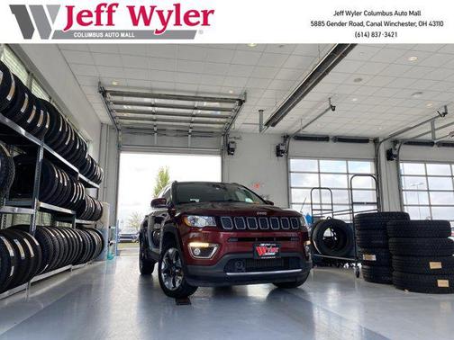 2021 Jeep Compass Limited