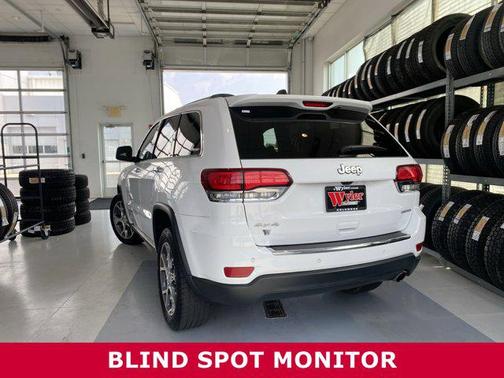 2021 Jeep Grand Cherokee Limited X