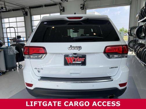 2021 Jeep Grand Cherokee Limited X