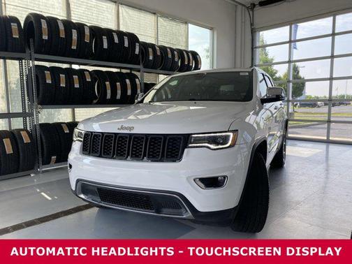 2021 Jeep Grand Cherokee Limited X