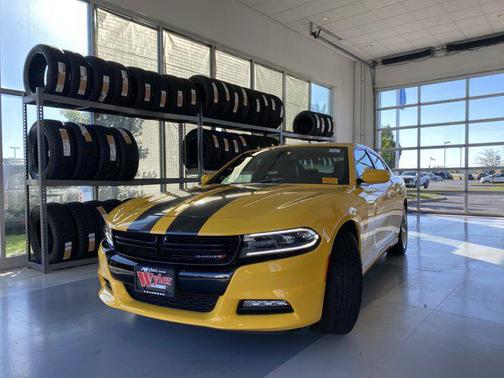 2017 Dodge Charger R/T