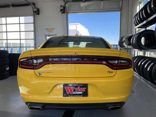 2017 Dodge Charger R/T