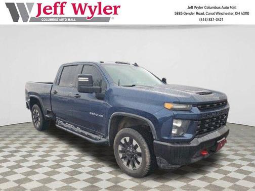 2020 Chevrolet Silverado 2500 Custom